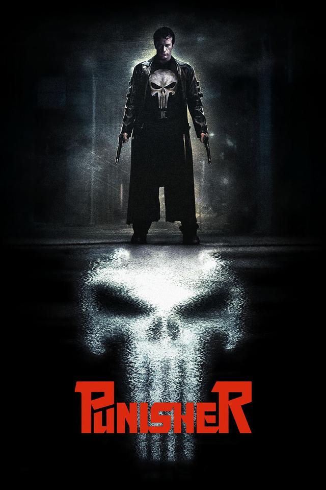 The Punisher (El castigador)