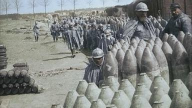 Apocalipsis: La batalla de Verdún 1x1
