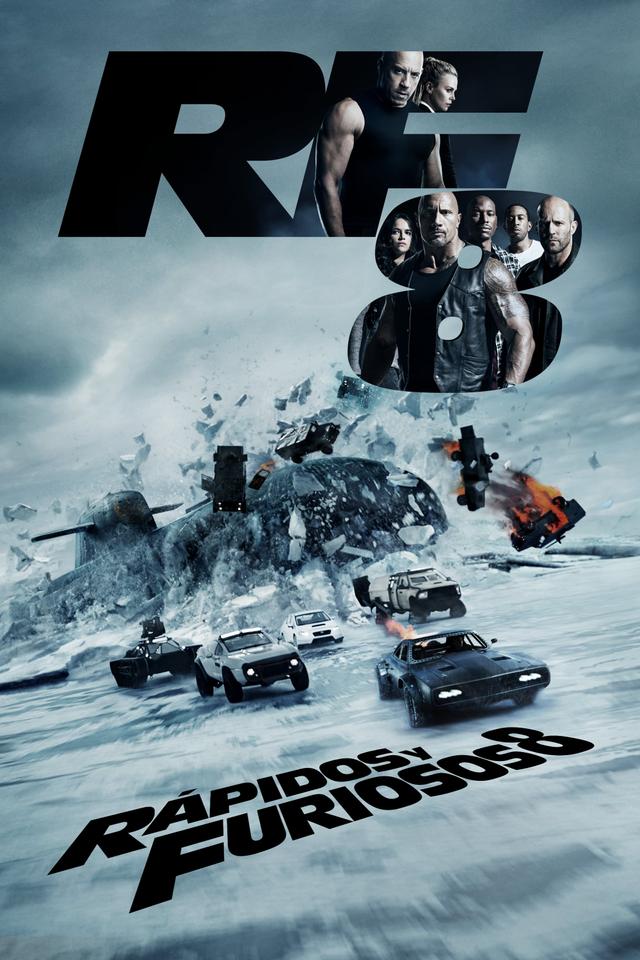 Fast & Furious 8