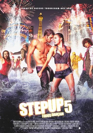 Step Up 5 - All In