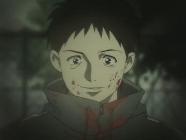 Boogiepop wa Warawanai 1x7