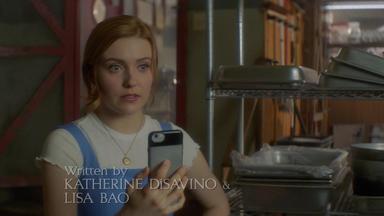Nancy Drew 1x10