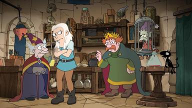 (Des)encanto 1x2