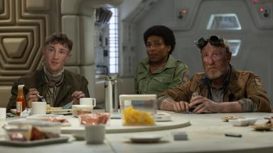 Alien: Planeta Tierra 1x5