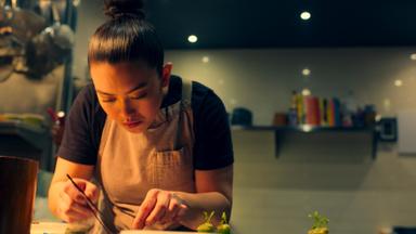 Al filo: En busca de Estrellas Michelin 1x2