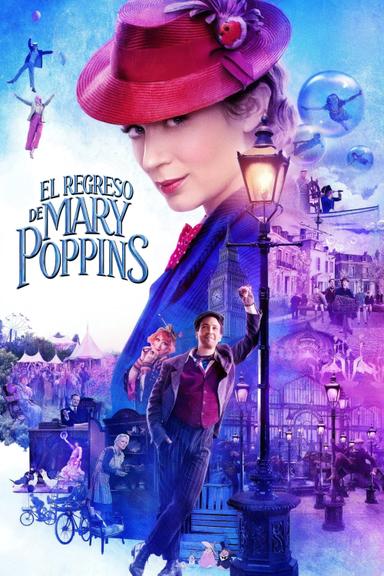 El regreso de Mary Poppins