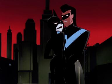 Las nuevas aventuras de Batman 1x5