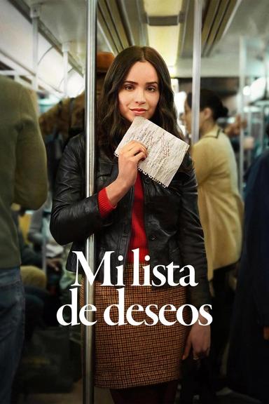 Mi lista de deseos