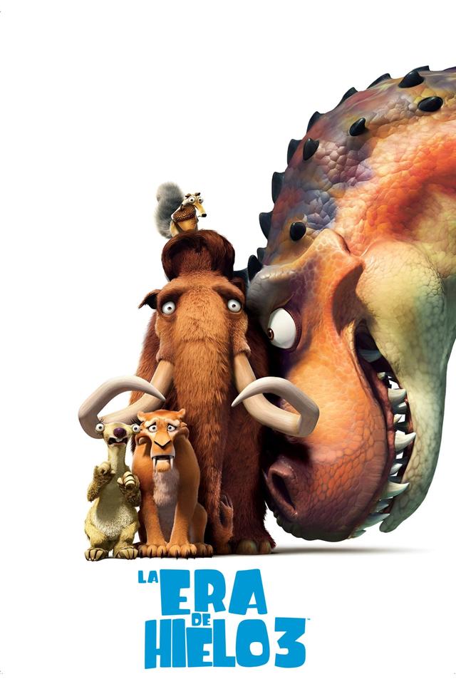Ice Age 3: El origen de los dinosaurios