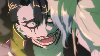 Escuadrón suicida isekai 1x7