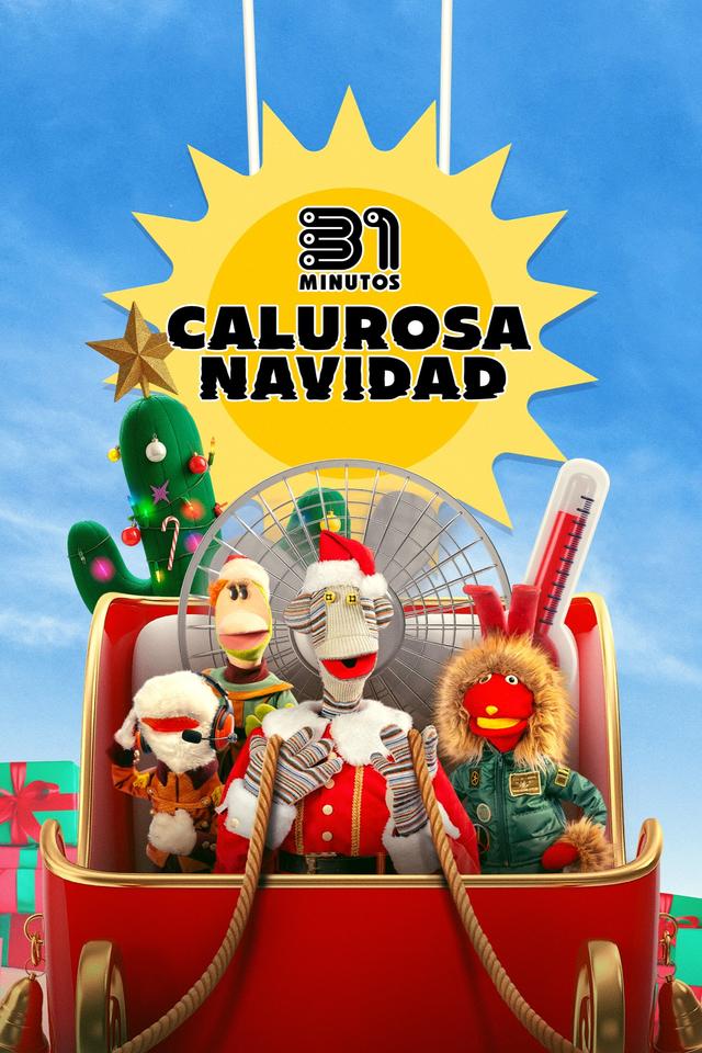 31 Minutos: Calurosa Navidad