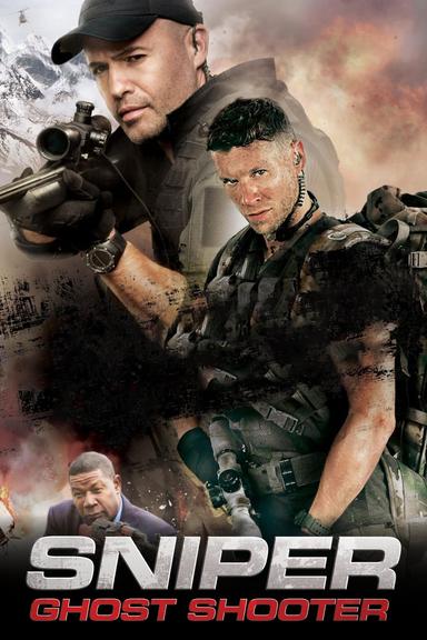 Sniper: Fuego oculto