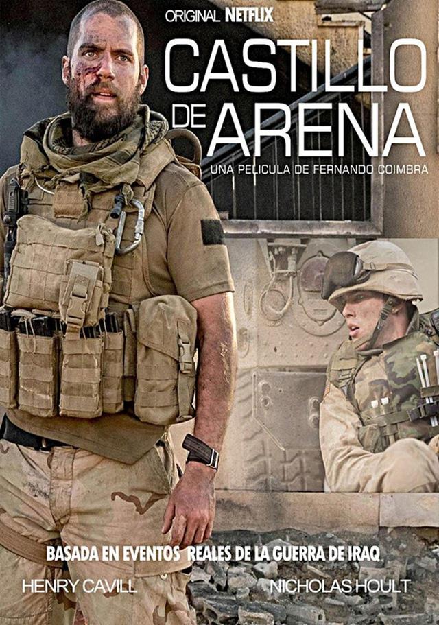 Castillo De Arena