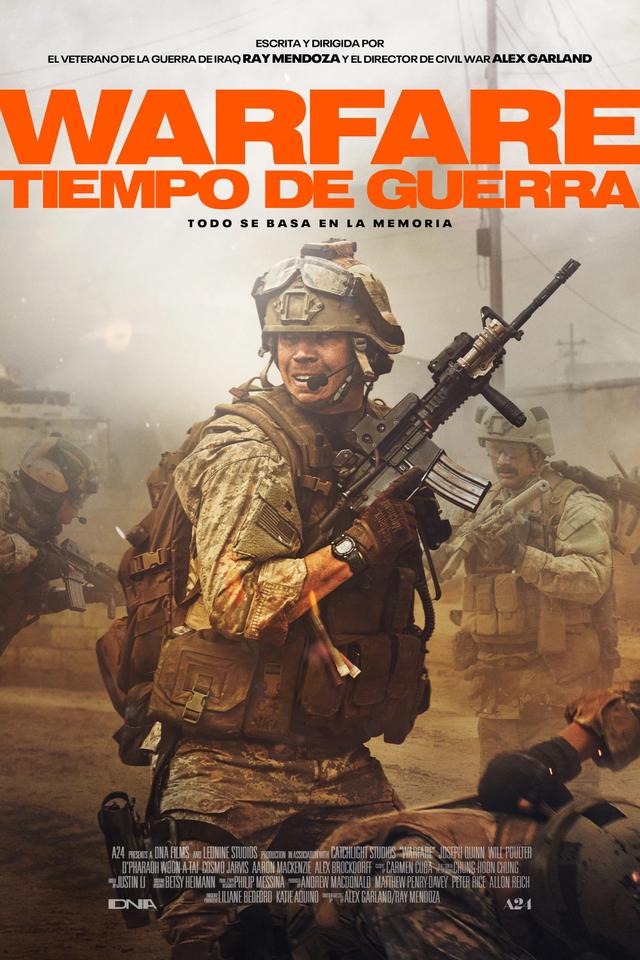 Warfare: Tiempo de guerra