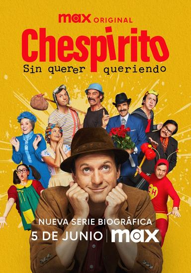 Chespirito: Sin querer queriendo 1x2