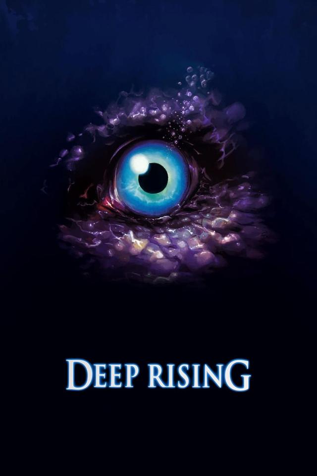 Deep Rising: El misterio de las profundidades