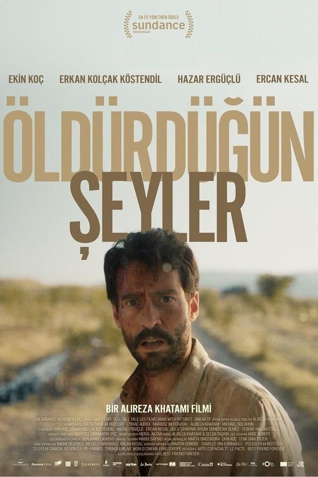 Öldürdüğün Şeyler