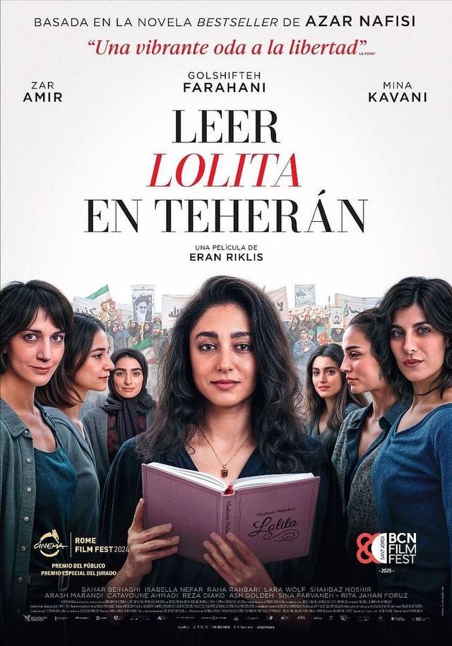 Leer Lolita en Teheran