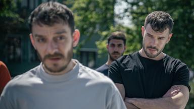 The Graft: Anatomía del Caos 1x5