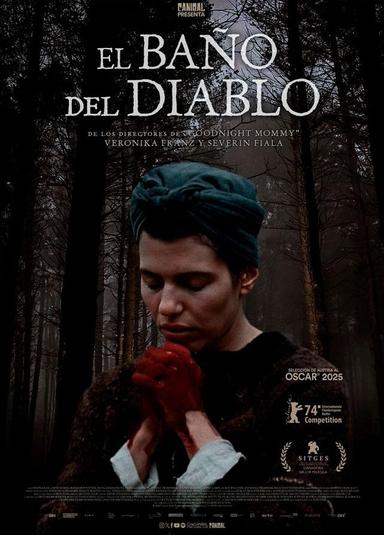 El baño del diablo