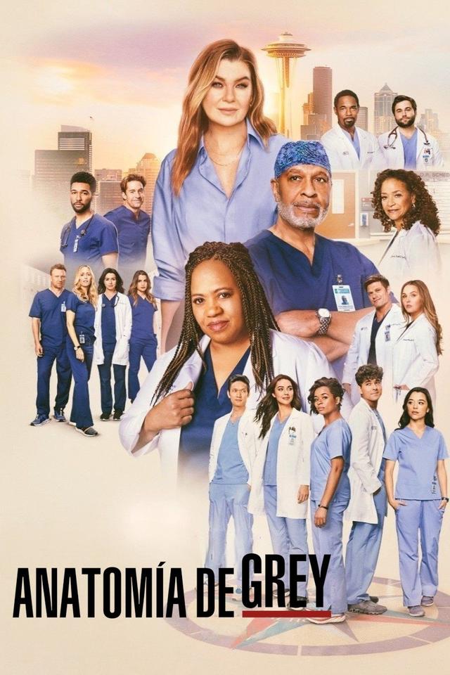 Anatomía de Grey