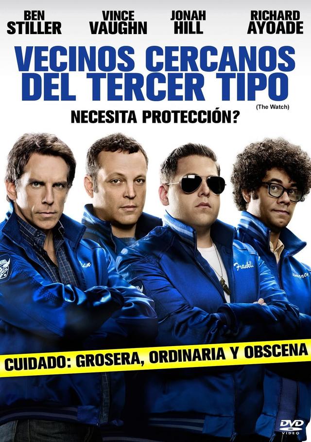 Los amos del barrio