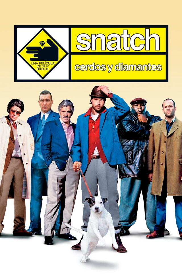 Snatch. Cerdos y diamantes