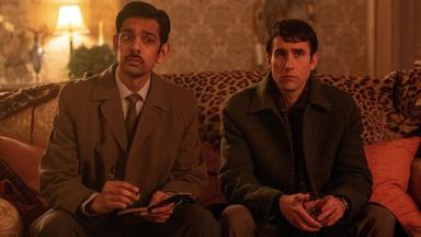 Murder Before Evensong 1x1