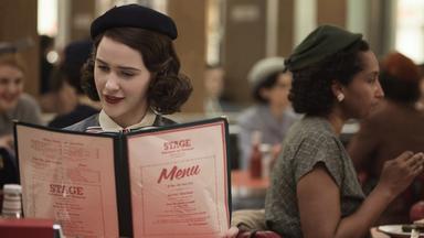 La maravillosa Sra. Maisel 1x6