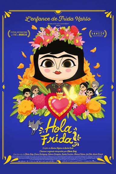 ¡Hola, Frida!