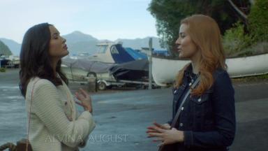 Nancy Drew 1x11