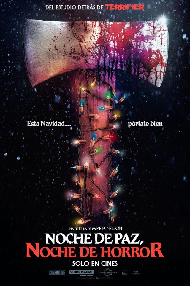 Noche de Paz, Noche de Muerte