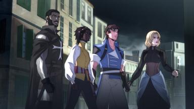 Castlevania: Nocturno 1x8