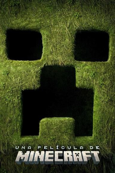 Una película de Minecraft