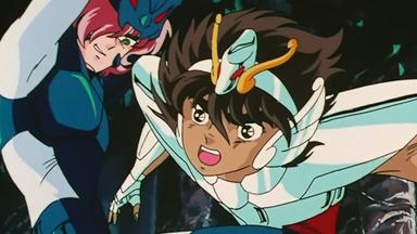 Los Caballeros del Zodiaco 1x88