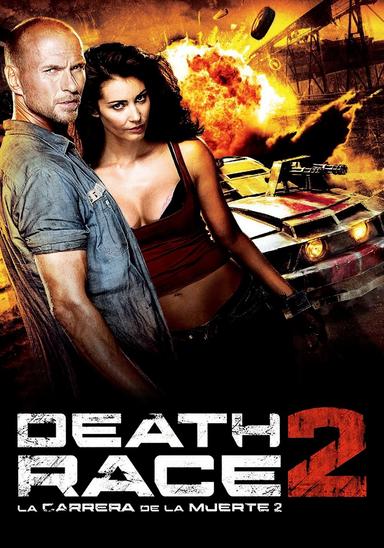 Death Race 2 (La carrera de la muerte: El origen)