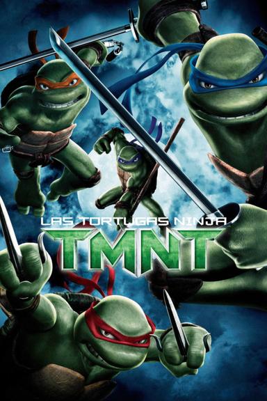 TMNT: Tortugas Ninja Jóvenes Mutantes