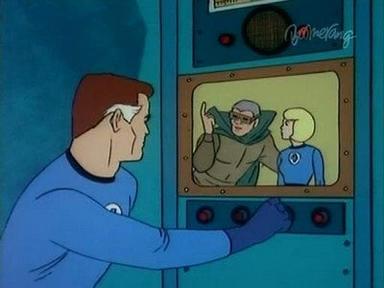 Fantastic Four 1x13