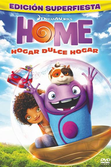 Home: Hogar dulce hogar