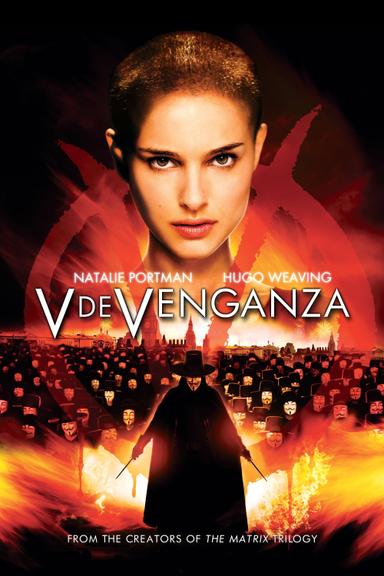 V de Vendetta