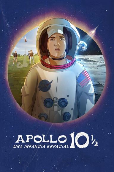 Apolo 10½: Una infancia espacial