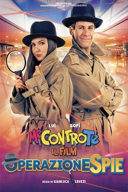Me contro te - la película: operación espías