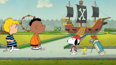 El show de Snoopy 1x10