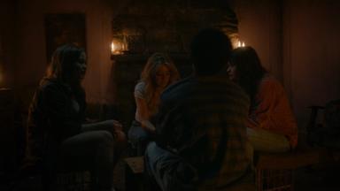 El juego de Gracie Darling 1x5