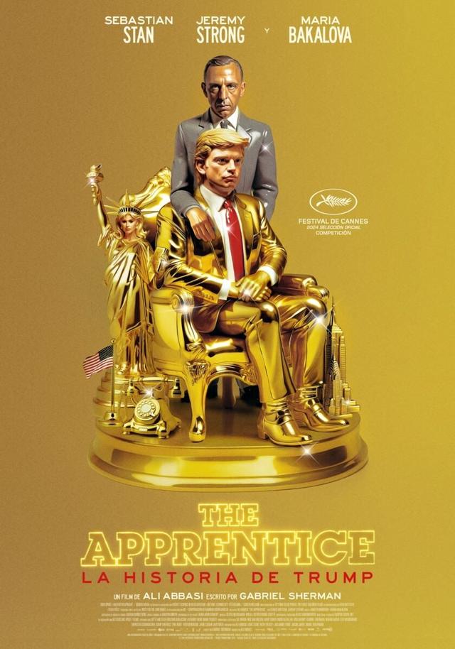 The Apprentice (La historia de Trump)