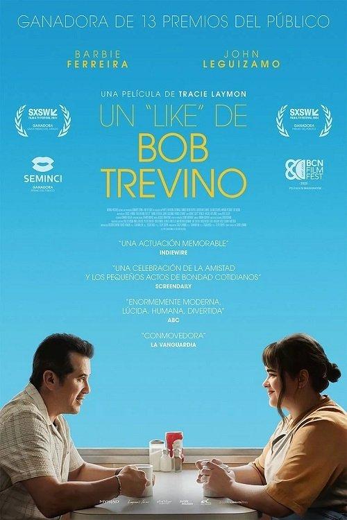 Un "like" de Bob Trevino