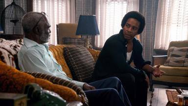 The Big Cigar: La gran fuga 1x5