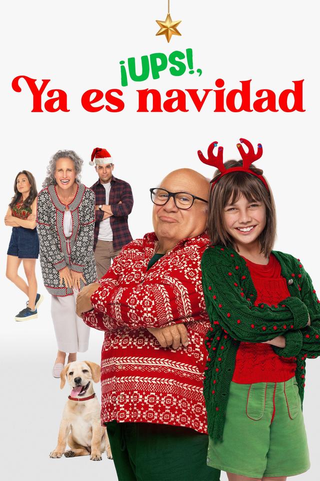 ¡UPS!, Ya es navidad