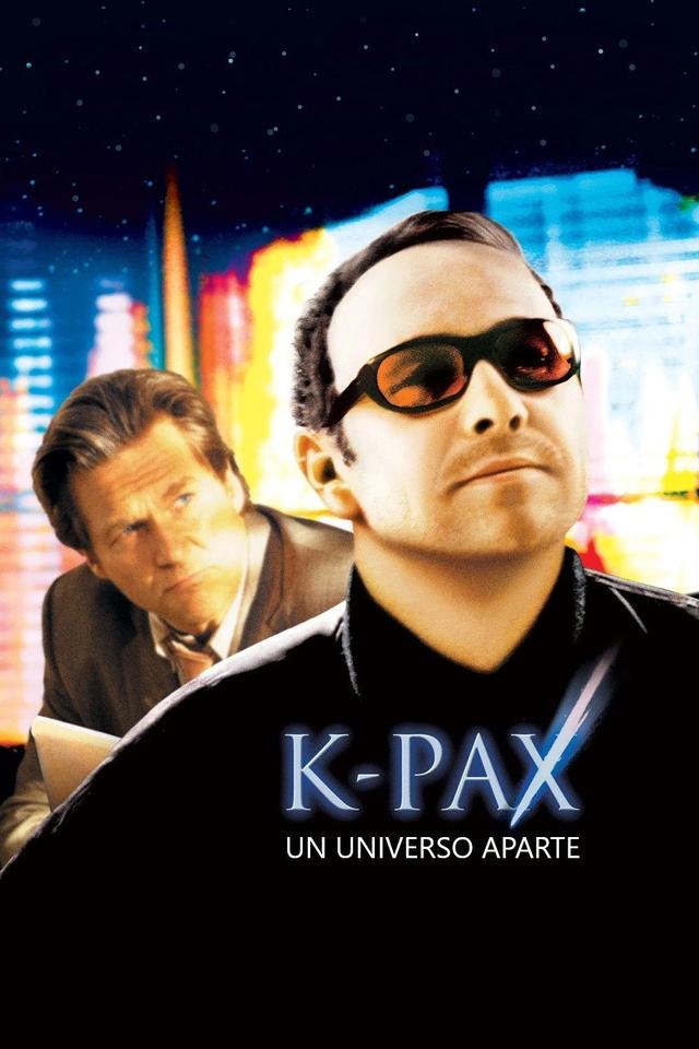 K-PAX: Un universo aparte