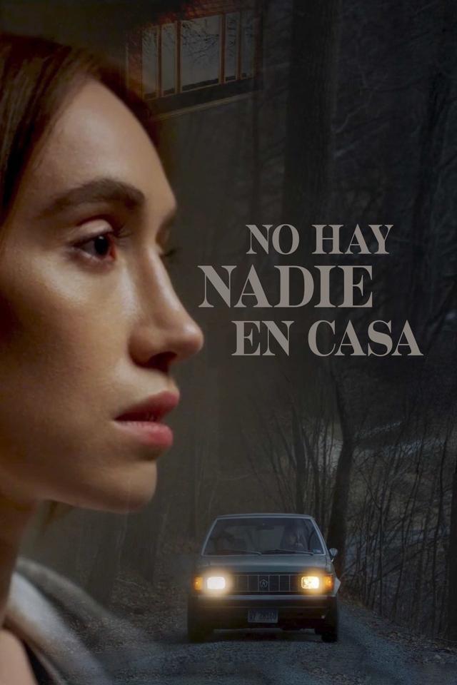 No hay nadie en casa